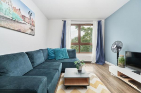Apartments Odra Tower Wrocław by Noclegi Renters